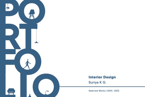 ARCHITECTURAL PORTFOLIO- PART A