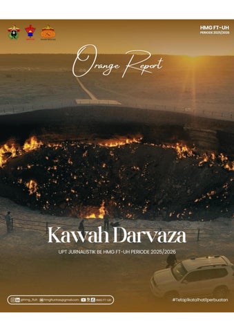 [Orange Report] Isu Keilmuan November 2025