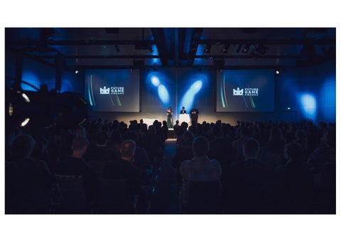 Future Game Awards 25