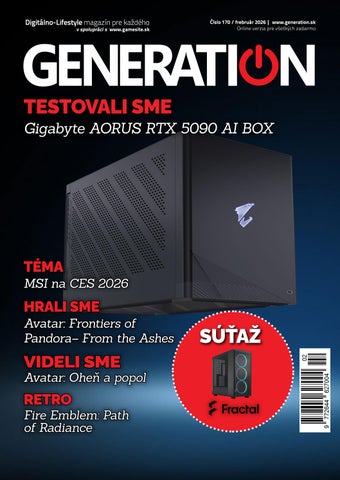 Generation Magazín #170