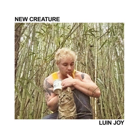 NEW CREATURE