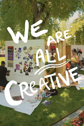 Creative Concord Zine