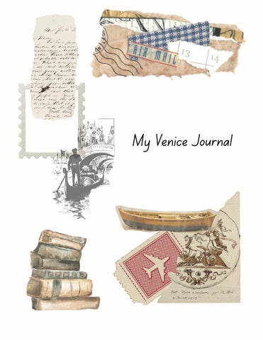 On The Go for Venice