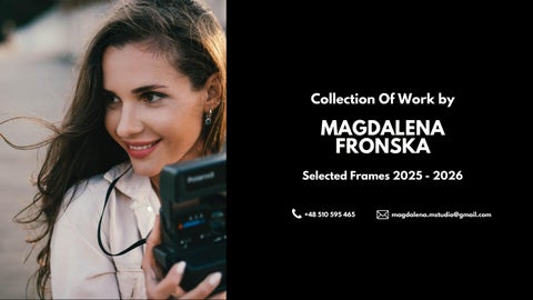 Photography Portfolio