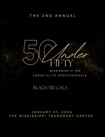 2026 Souvenir Magazine