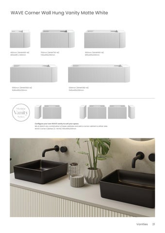 Highgrove Bathrooms 家具目录 February 2026 第 21 页