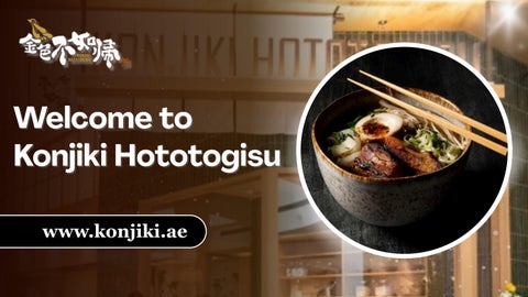 Best Japanese Restaurant in Dubai