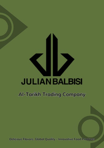Al-Tarikh Trading Company-Catalog