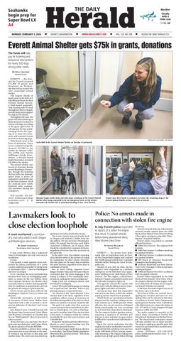 Everett Daily Herald, February 02, 2026