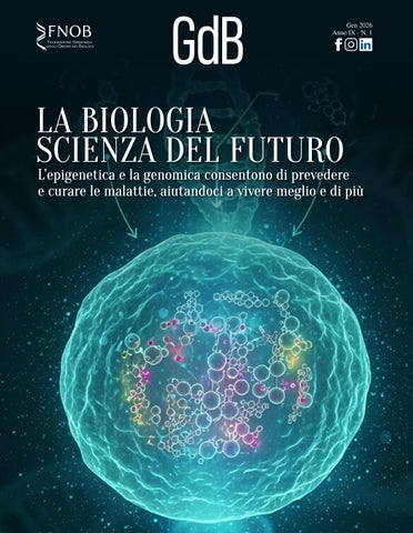 Il Giornale dei Biologi - N.1 - Gennaio 2026