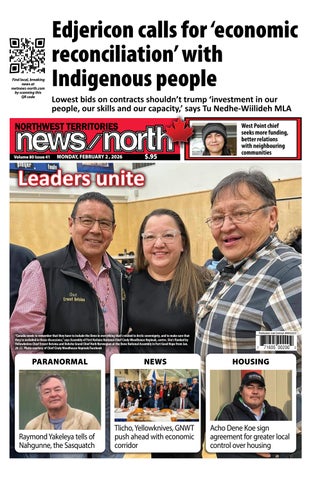 News/North, February 02, 2026