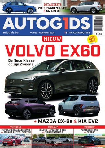 Volvo Insider Press Recap - Januari 2026