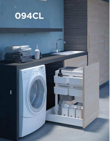 Sige 家具目录 Laundry 2024 第 12 页