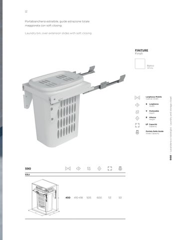 Sige 家具目录 Laundry 2024 第 19 页