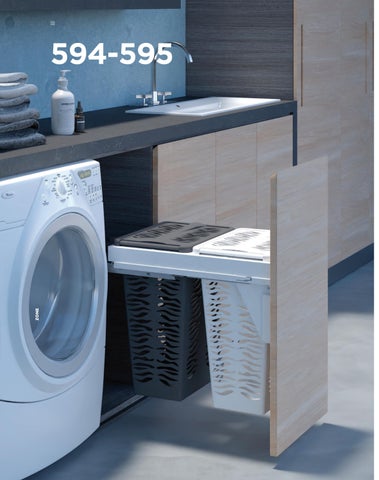 Sige 家具目录 Laundry 2024 第 20 页