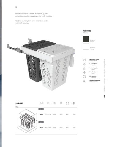 Sige 家具目录 Laundry 2024 第 21 页