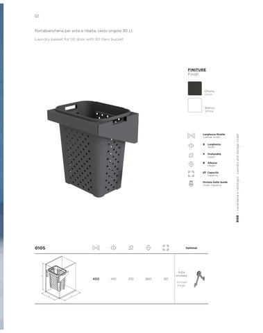 Sige 家具目录 Laundry 2024 第 9 页
