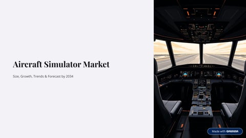 Aircraft-Simulator-Market