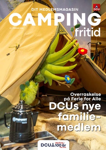 Camping-fritid #2 2026