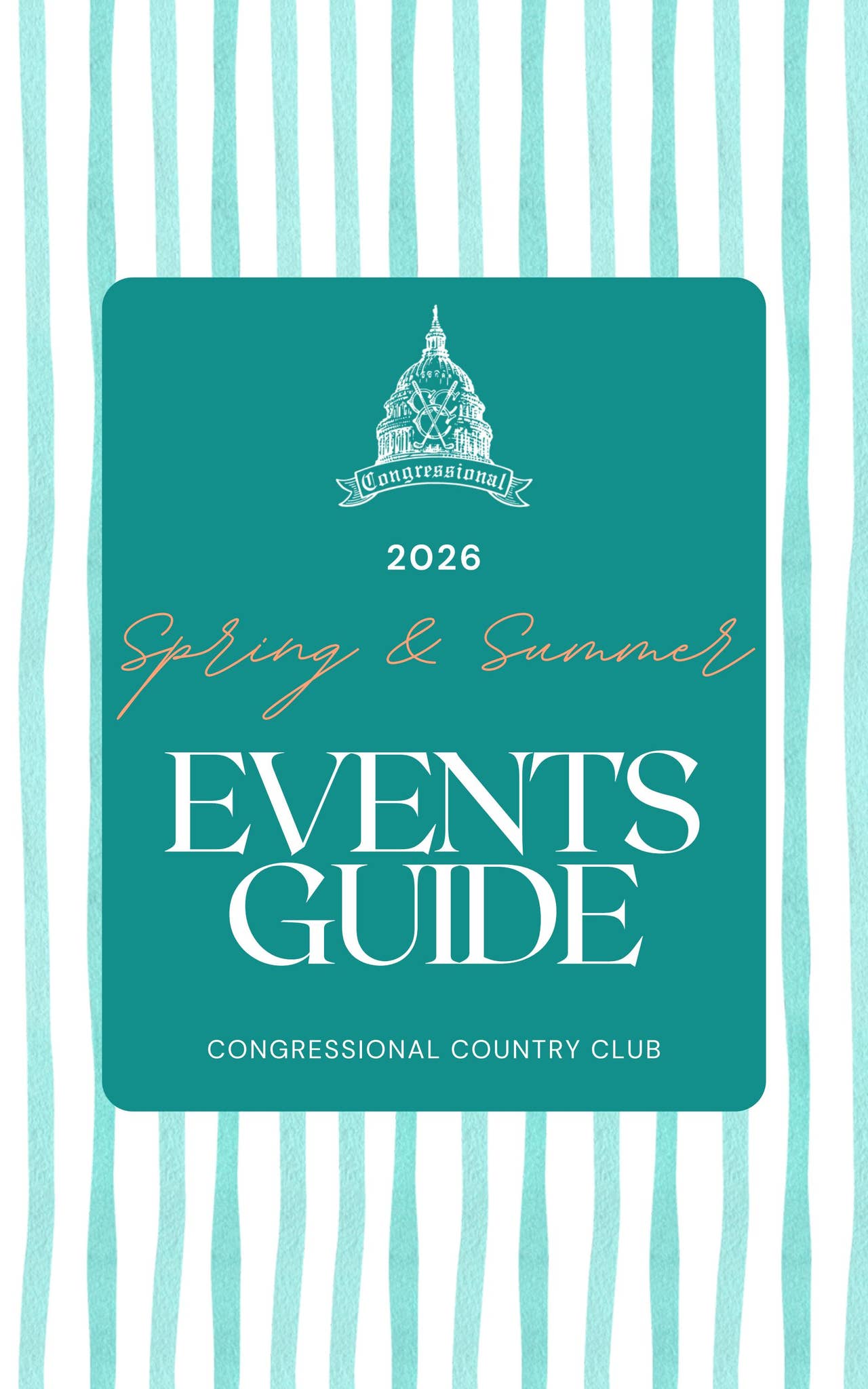 2026 Spring Summer Events Guide By Country Club Issuu Page 1 Social Preview 