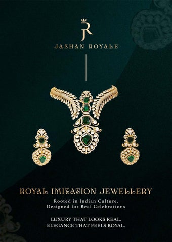 Jashan Royale Catalogue