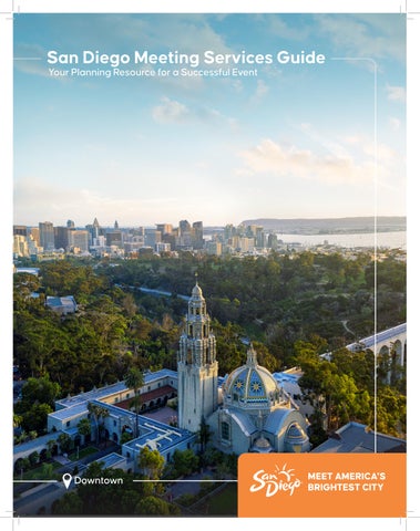 San Diego Meeting Services Guide 2026