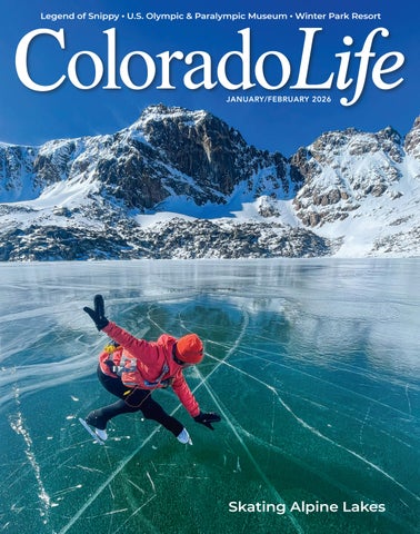 Colorado Life Magazine January-February 2026