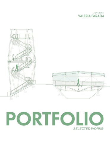 Portfolio- Valeria Parada