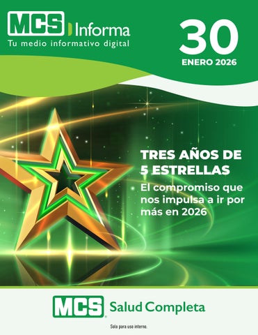 MCS Informa 01.30.26