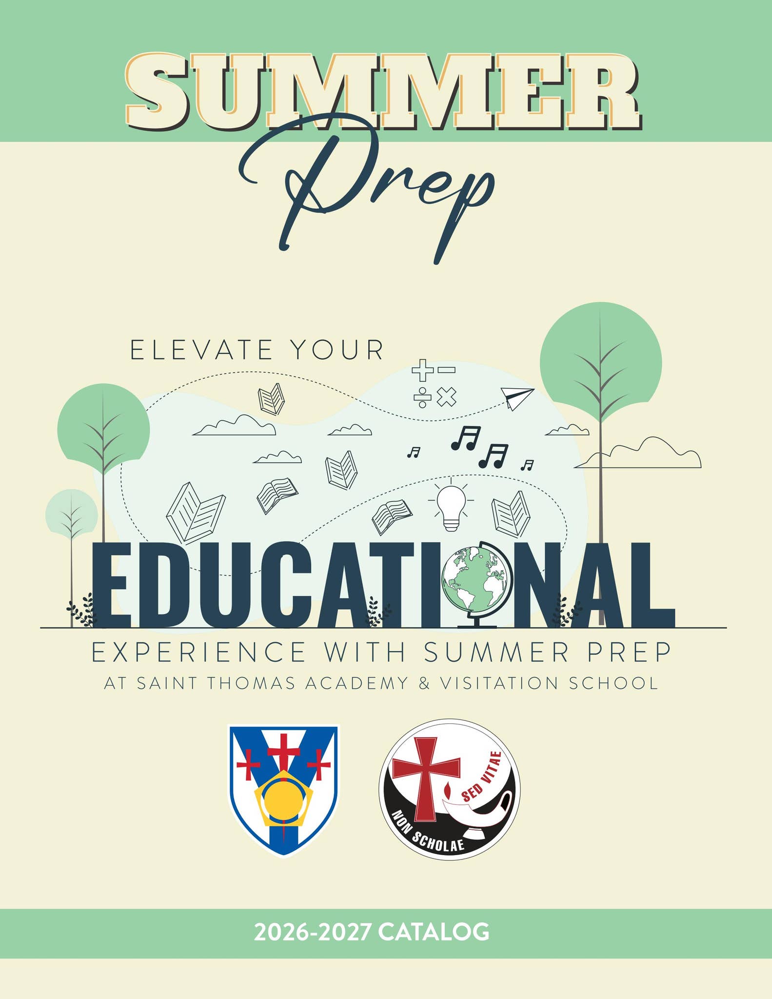 Summer Prep Catalog - 2026 by Deborah Edwards - Issuu