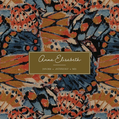 M21 Anthology Lookbook