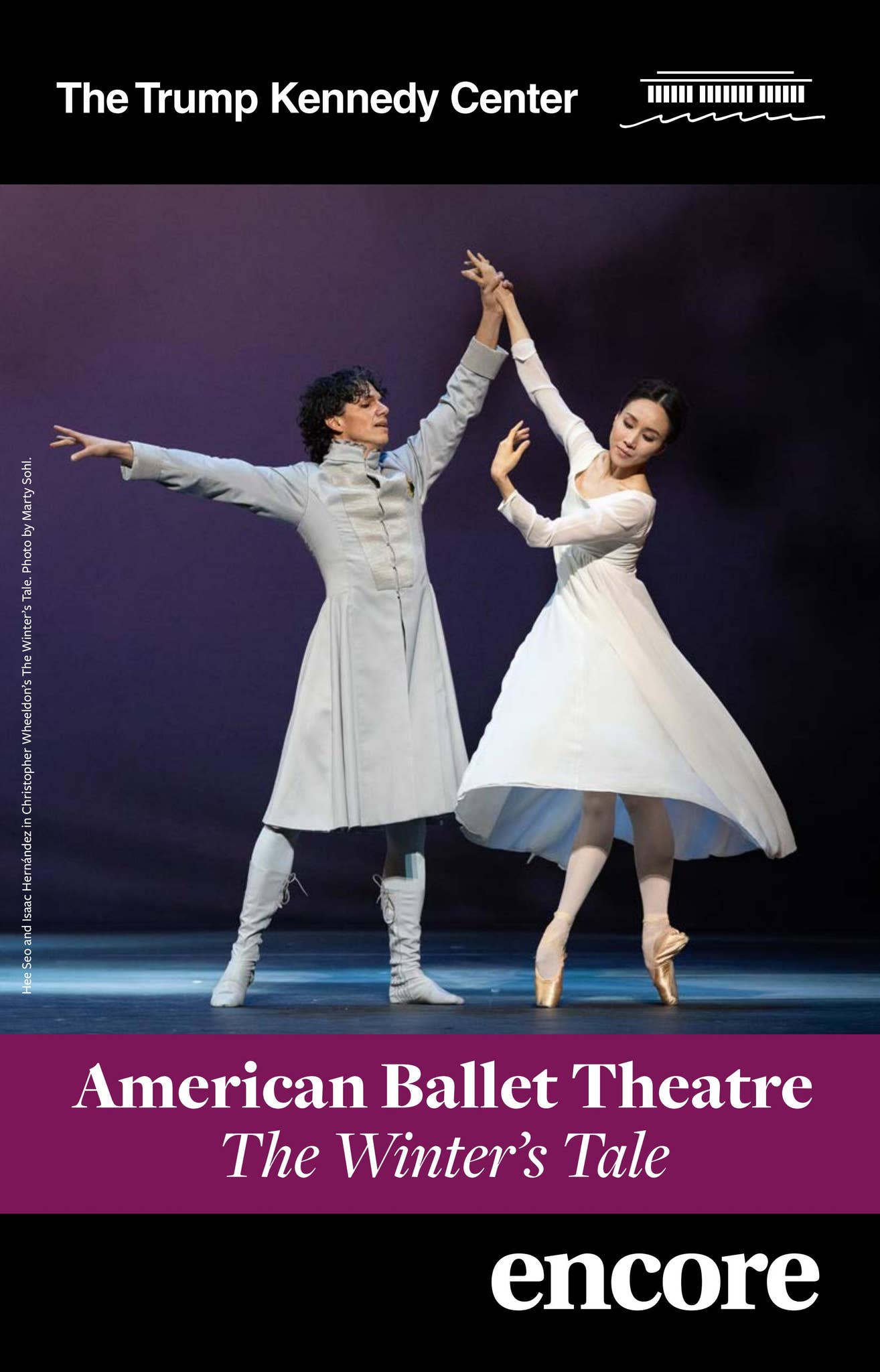 TKC, American Ballet Theatre: The Winter's Tale, February 2026 by Encore  Magazine - Issuu