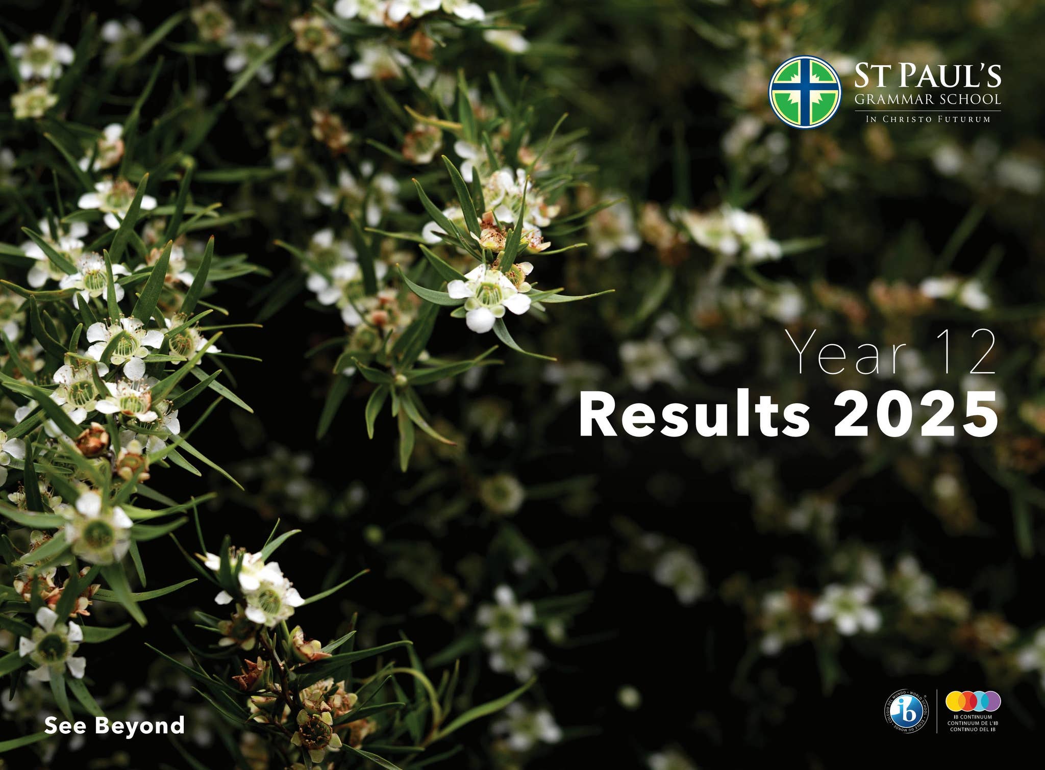 Year 12 Results 2025 by St Paul's Grammar School - Issuu