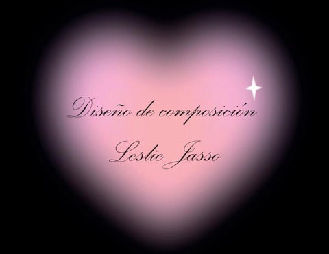 COMPOSICION LESLIE JASSO