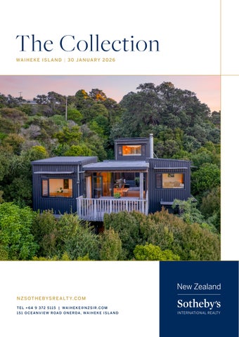 The Collection - January 2026