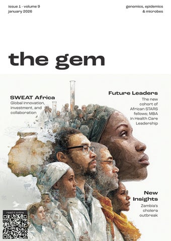 the gem genomics epidemics microbes Jan 2026