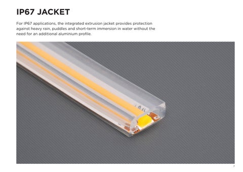Integral LED - Strip 灯饰产品集 手册 第 7 页