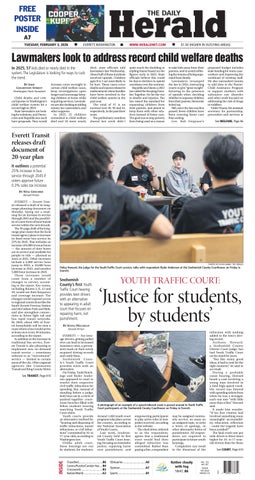 Everett Daily Herald, February 03, 2026