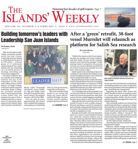 Islands' Weekly - Latest Issue