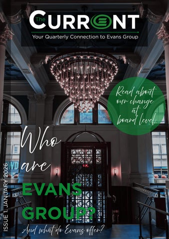 The Current Quarterly Magazine