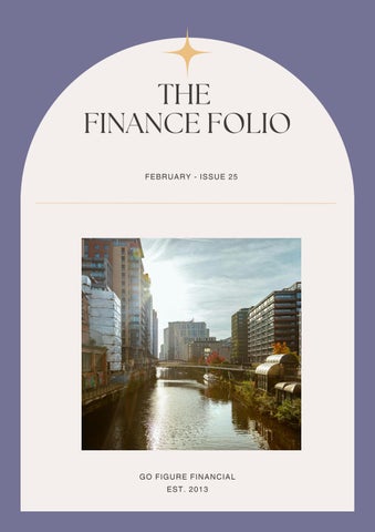 The Finance Folio - February 2026