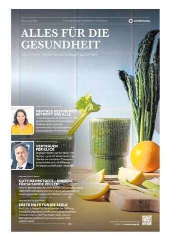 #203 – Alles für die Gesundheit