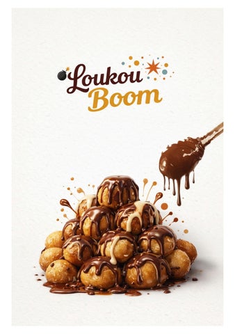 Menu LoukouBoom