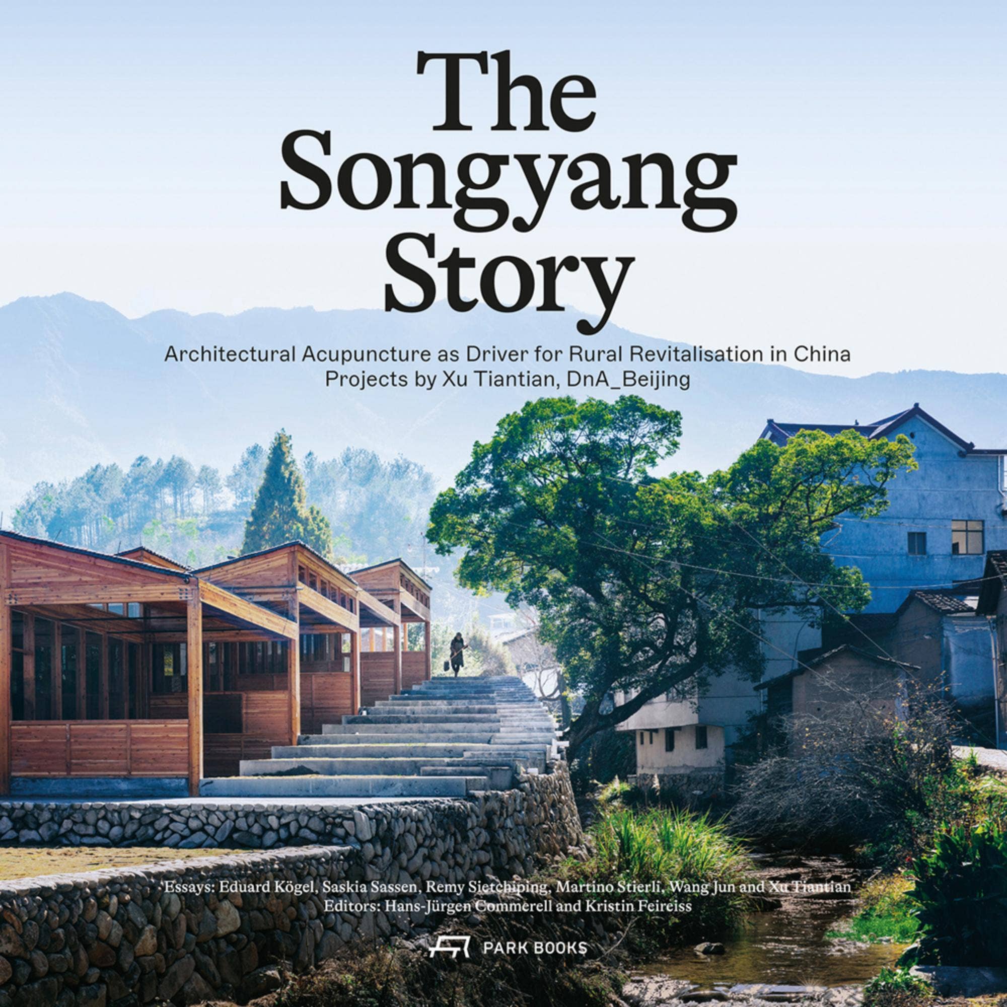 The Songyang Story by ACC Art Books - Issuu