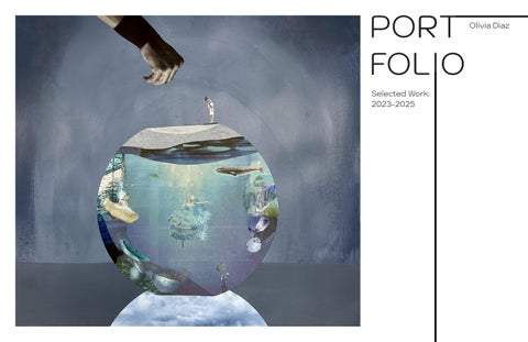 Diaz Olivia Portfolio