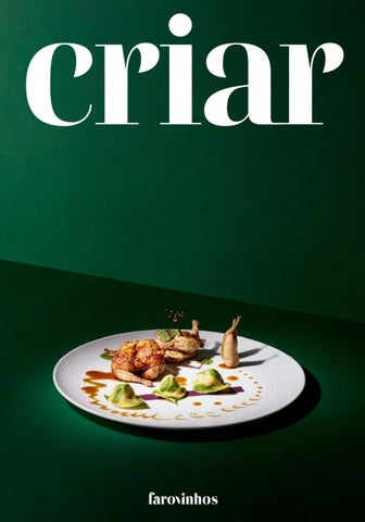 Revista Criar Ed. nº14: Criar a Origem
