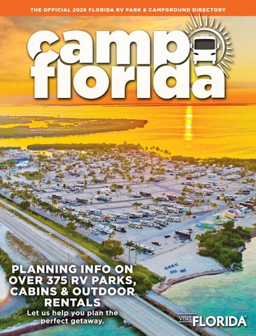 The Official 2026 CampFlorida Directory