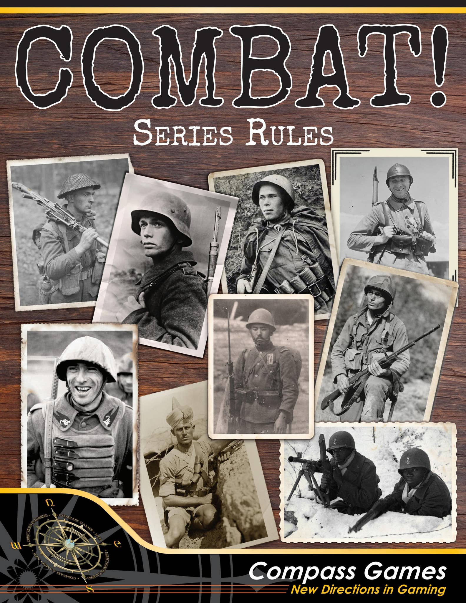 Combat Series Rulebook by compassgames - Issuu