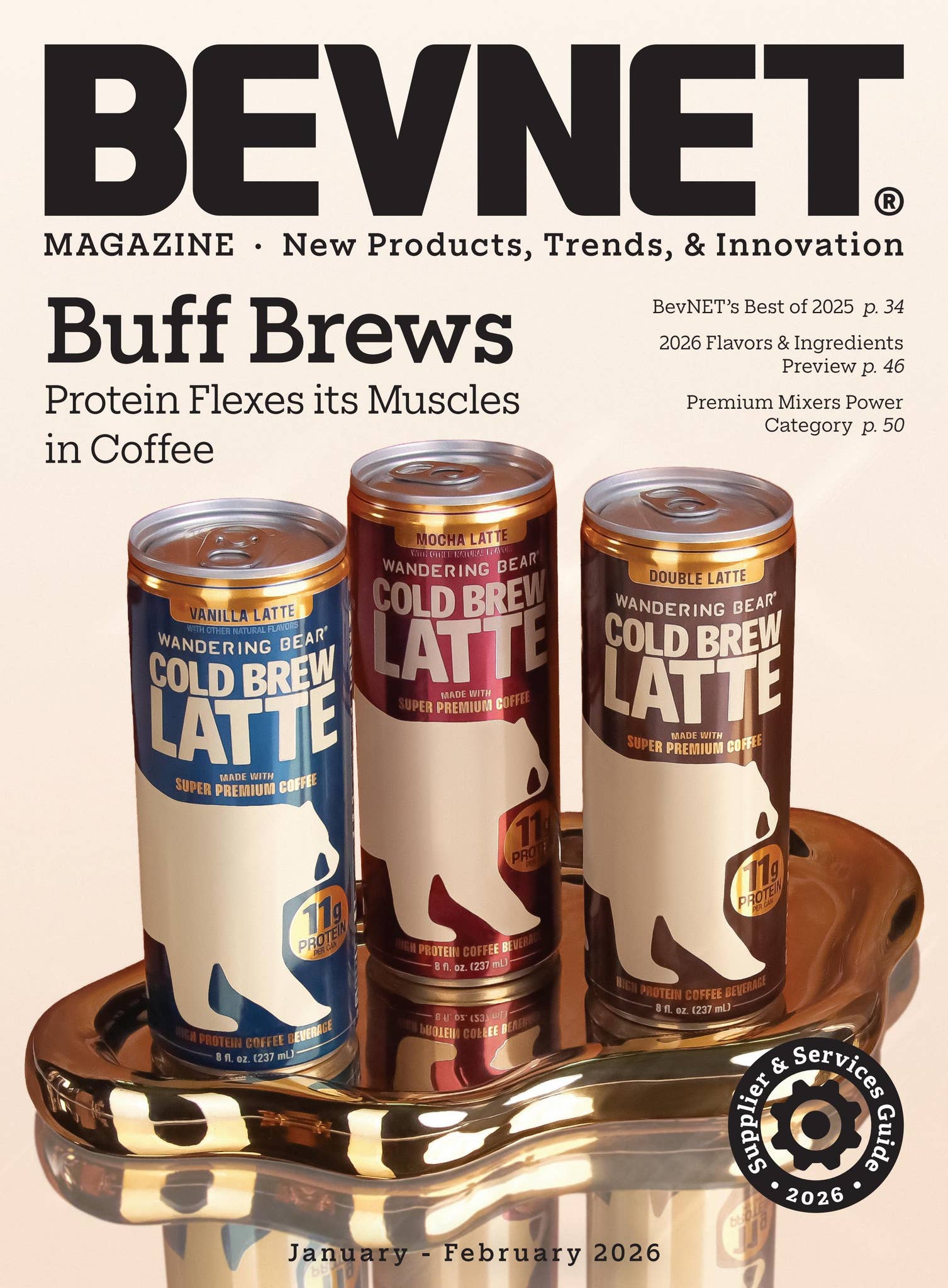 BevNET Magazine January/February 2026 by BevNET.com - Issuu