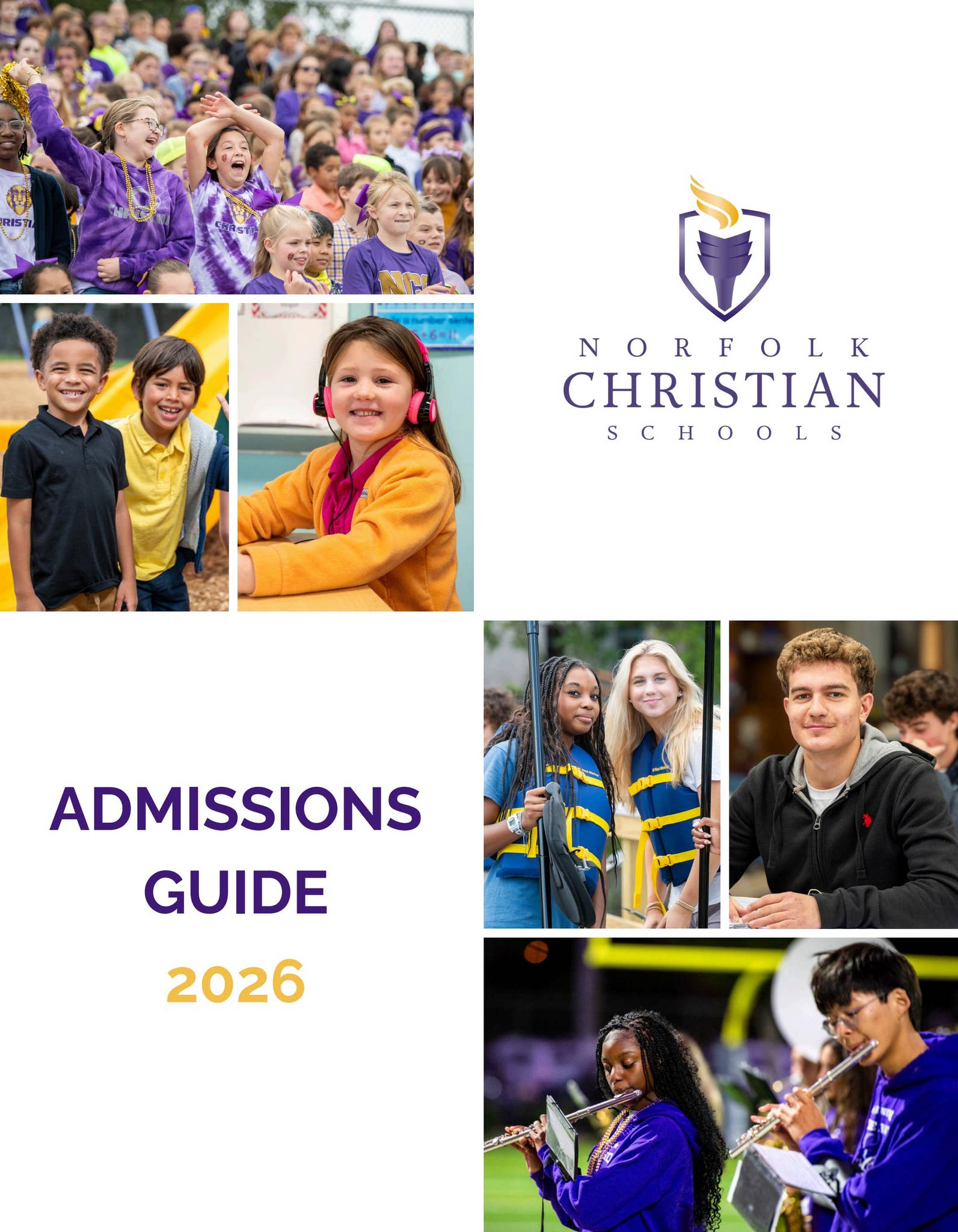 Norfolk Christian Schools 2026 Admissions Guide by Janita Smith - Issuu